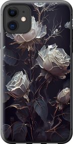 Чехол на iPhone 11 Розы 2 "5550u-1722-17620"