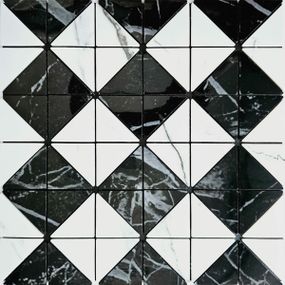 Самоклеюча PET мозаїка 300х300х4мм SW-00002450