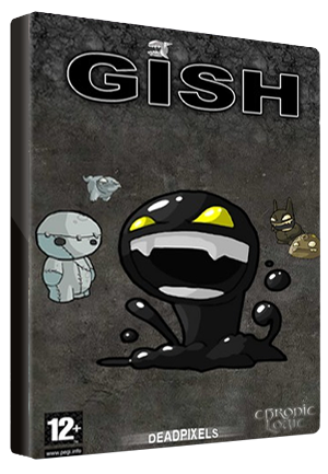 Gish Steam Key GLOBAL