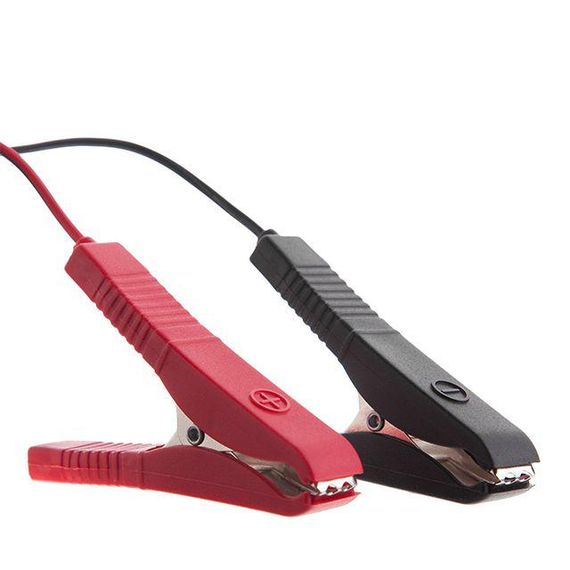 Пристрій зарядний для акумуляторів з трансформатором INTERTOOL AT-3012 | Зображення 4