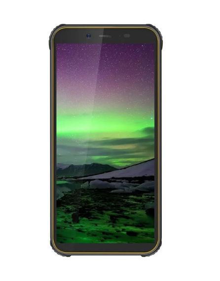 Смартфон Blackview bv5500 2/16gb yellow | Зображення 2
