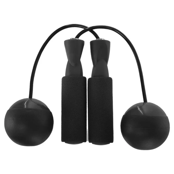 Універсальна бездротова скакалка для кардіотренувань, скакалка для дорослих і дітей | Зображення 4