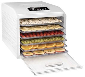 Сушка для фруктів і овочів Sencor SFD 6500WH