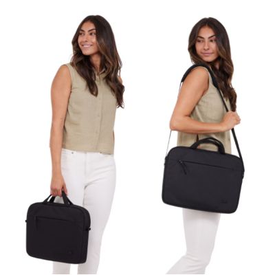 Сумка для ноутбука Case Logic 14&quot; Invigo Eco Attache INVIA-114 Black (3205102) | Зображення 2