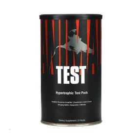 Бустер тестостерона Universal Nutrition Animal Test 21 пакетов