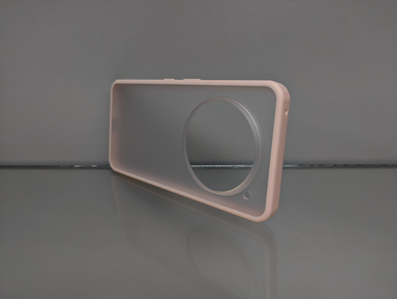 Чехол Nothing Phone 3A Pro матовый противоударный носинг фон 3а про WLONS | Зображення 2