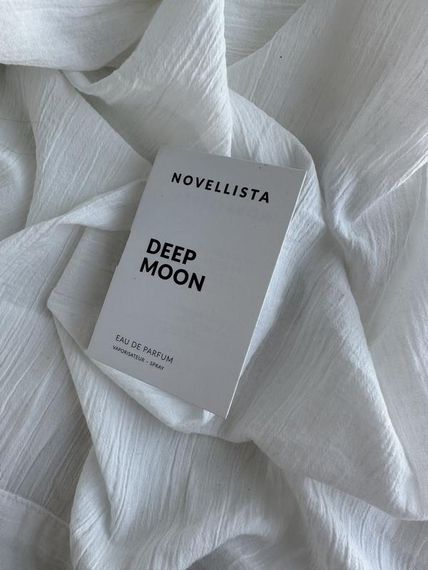 Novellista deep moon парфюмированная вода для мужчин