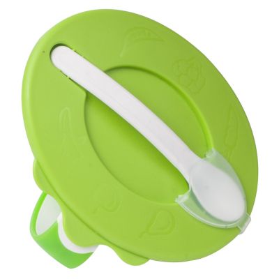 Тарілка дитяча Canpol babies 350 мл Салатова (31/406_gre) | Зображення 2