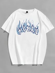 Футболка з дтф принтом