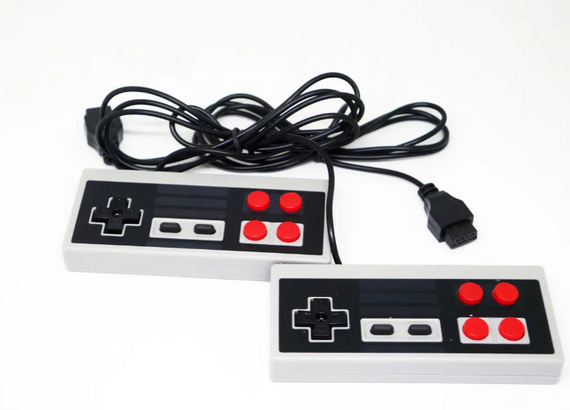 8 біт Міні ТВ ігрова консоль Ретро Класичний Ручний ігровий плеєр 620 ігор   знижка | Зображення 5