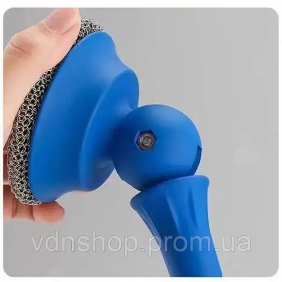 Щітка з довгою ручкою для чищення посуду, посуду, сковороди BRUSH AND-4-20-600 | Зображення 2