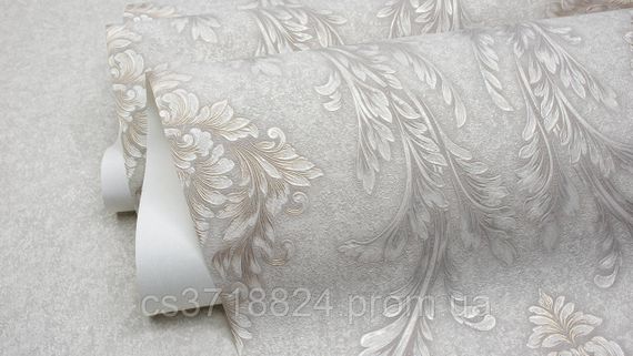 Обои виниловые на флизелиновой основе SINTRA Willow 520048 (1,06х10,05м) | Зображення 3