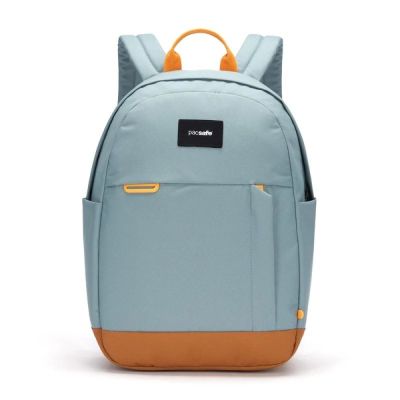 Рюкзак туристичний Pacsafe GO 15L backpack свіжий м&apos;ятний (35110528)