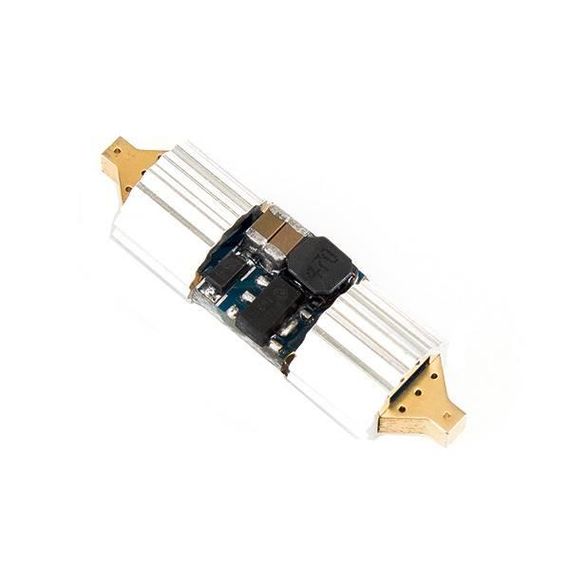 Світлодіодна Софітні Автолампа (C5W С10W) 42mm 6-3030 SMD canbus Samsung | Зображення 1