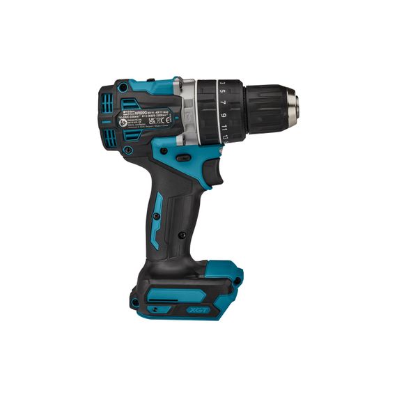 Шурупокрут-дриль акумуляторний Makita DF002GZ (64 Нм, 1.5-13 мм, BL, XGT, без акумуляторів та зарядного пристрою) | Зображення 1