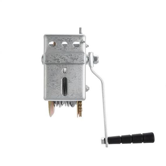 Лебідка важільна барабанна INTERTOOL GT14541 | Зображення 4