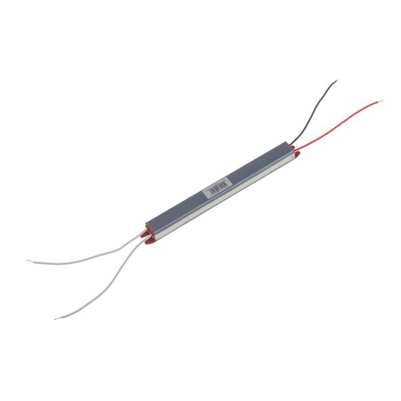 Блок питания светодиодный 1,0A DR-24W IP67 AC 170-264V DC 24V 1,0A
