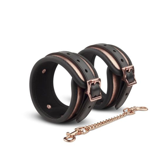 Шикарний набір для BDSM Rosy Gold – Nouveau BDSM set, 9 аксесуарів | Зображення 2