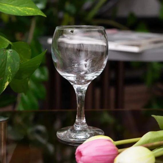 Набор бокалов для вина Pasabahce Bistro 290 мл 6 шт 44411 фужеры для торжеств и праздников | Зображення 3