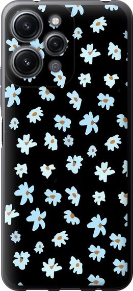 Чехол на Xiaomi Redmi 12 Цветочный "4900u-3114-17620"