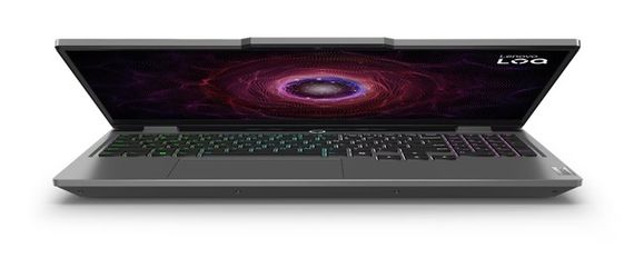 Ноутбук Lenovo LOQ 15ARP9 (83JC008ARA) Luna Grey | Зображення 8