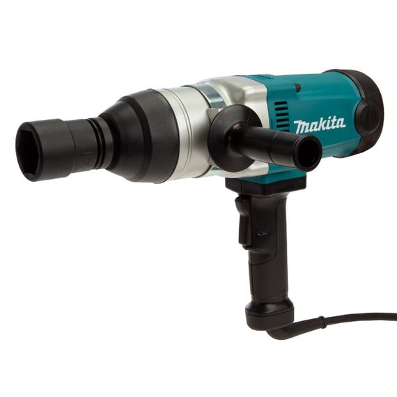 Гайкокрут мережевий Makita TW1000 (1000 Нм, 1", 1200 Вт, 8.8 кг) | Зображення 1