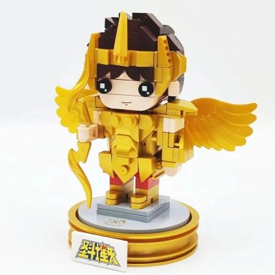 Конструктор Pantasy Saint Seiya Стрелец (99107) | Зображення 1
