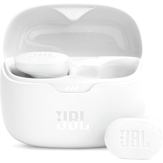 Гарнітура JBL TUNE BUDS White (JBLTBUDSWHT)