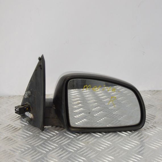 Дзеркало праве Opel Meriva A 2003-2010 електричне 5 pin Дзеркало праве Опель Меріва А 5 пінів 13113484