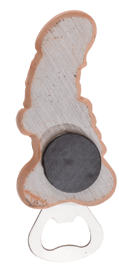 Відкривачка Bottle Opener Willy+Balls With Hand, 13 см Sex Aura | Зображення 2