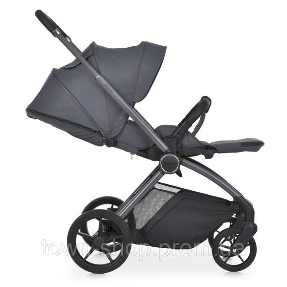 Коляска универсальная 2 в 1 PERSONA ME 1091-2 Granite Gray | Зображення 2