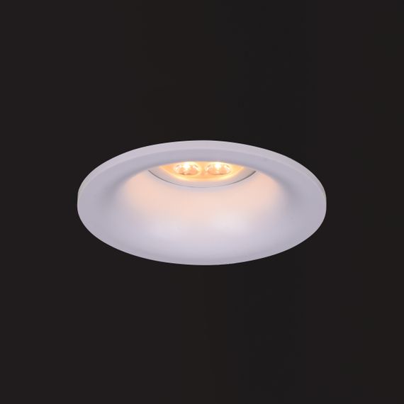 Точечный светильник HDL-DS 189 GU5.3 WH MR16 | Зображення 2