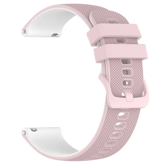 Ремешок Ribby для Smart Watch 20mm Light Pink | Зображення 1