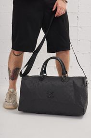 Сумка Louis Vuitton чорна var2