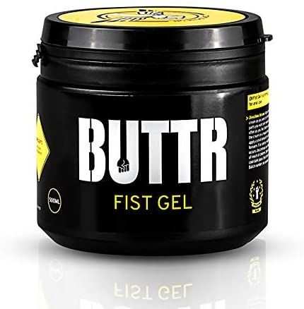 Гель мастило для фістингу 500мл BUTTR Fisting Gel | Зображення 4