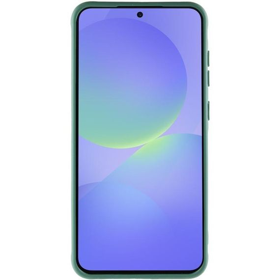 Чохол TPU Bloom with MagSafe для Samsung Galaxy A36 5G / A56 5G Green | Зображення 2