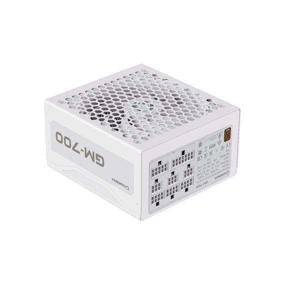 Блок живлення Gamemax 700W (GM-700 Modular white) | Зображення 5