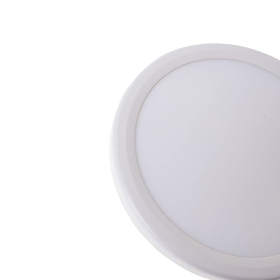 Потолочный врезной  светильник в ванную LED-36R/8W CW | Зображення 8