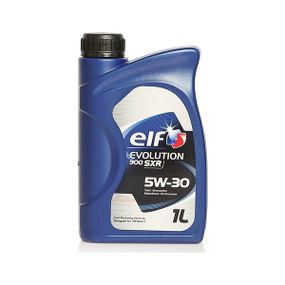 Моторна олива Elf Evolution 900 SXR 5W-30 1л.