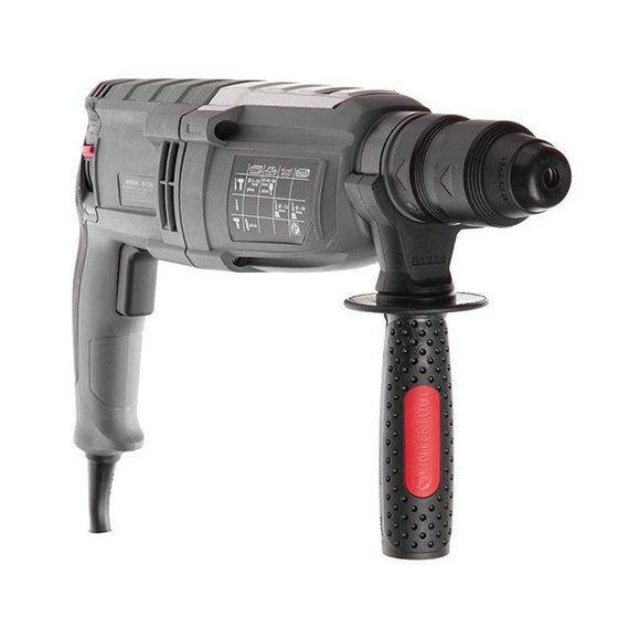 Перфоратор 1000 Вт, 3.5 Дж INTERTOOL DT-0186 | Зображення 3