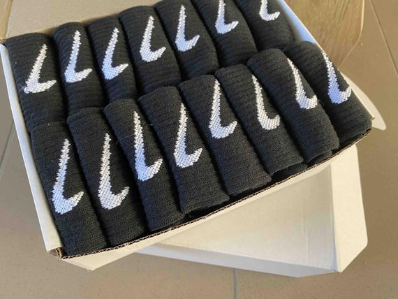 🧦 Носки Nike, размер 41–44 - набор 15 пар | Зображення 1