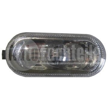 Повторитель поворота VW Caddy 10-15/ T5 03-15/ Golf 97-08/ Passat 96-05/ Ford Galaxy 95-06/, AutoTechteile, 394 1017, 3105110