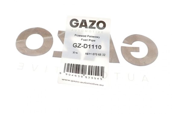 Трубка топливная Mercedes Benz Sprinter 2.2 CDI 00-06 ТНВД-ТННД  GZ-D1110 | Зображення 6
