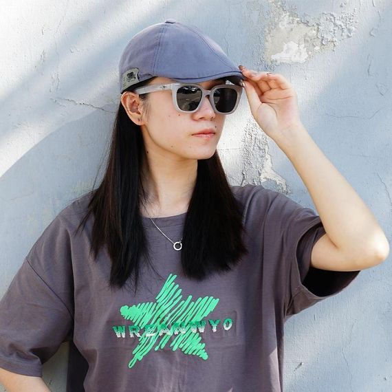 Берети Британський західний стиль Ivy Cap | Зображення 4
