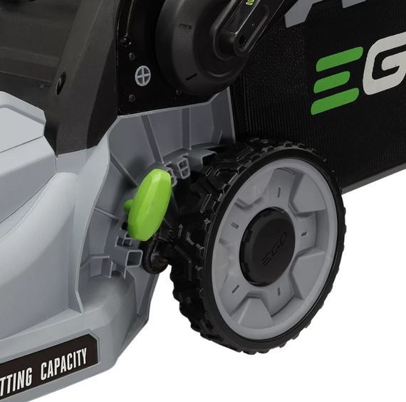 Газонокосарка EGO LM1701E акумуляторна 56 В | Зображення 7