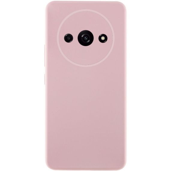 Чехол Silicone Cover Lakshmi Full Camera (AAA) для Xiaomi Redmi A3