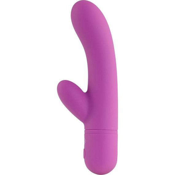 Вібратор-кролик Babe Pretty Violet Miss V, фіолетовий Sex Aura | Зображення 2