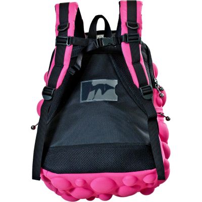 Рюкзак шкільний MadPax Bubble Full Gumball Pink (851113003590) (M/BUB/GUM/FULL) | Зображення 2