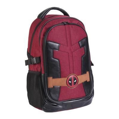 Рюкзак школьный Cerda Casual Travel Deadpool (CERDA-2100003725)