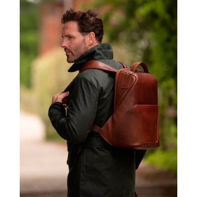 Рюкзак туристичний Ashwood K47 Chestnut | Зображення 8